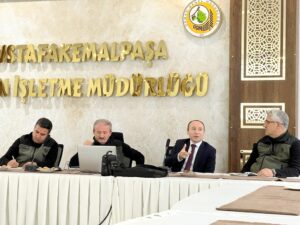 ORMANLARA SIKI KORUMA