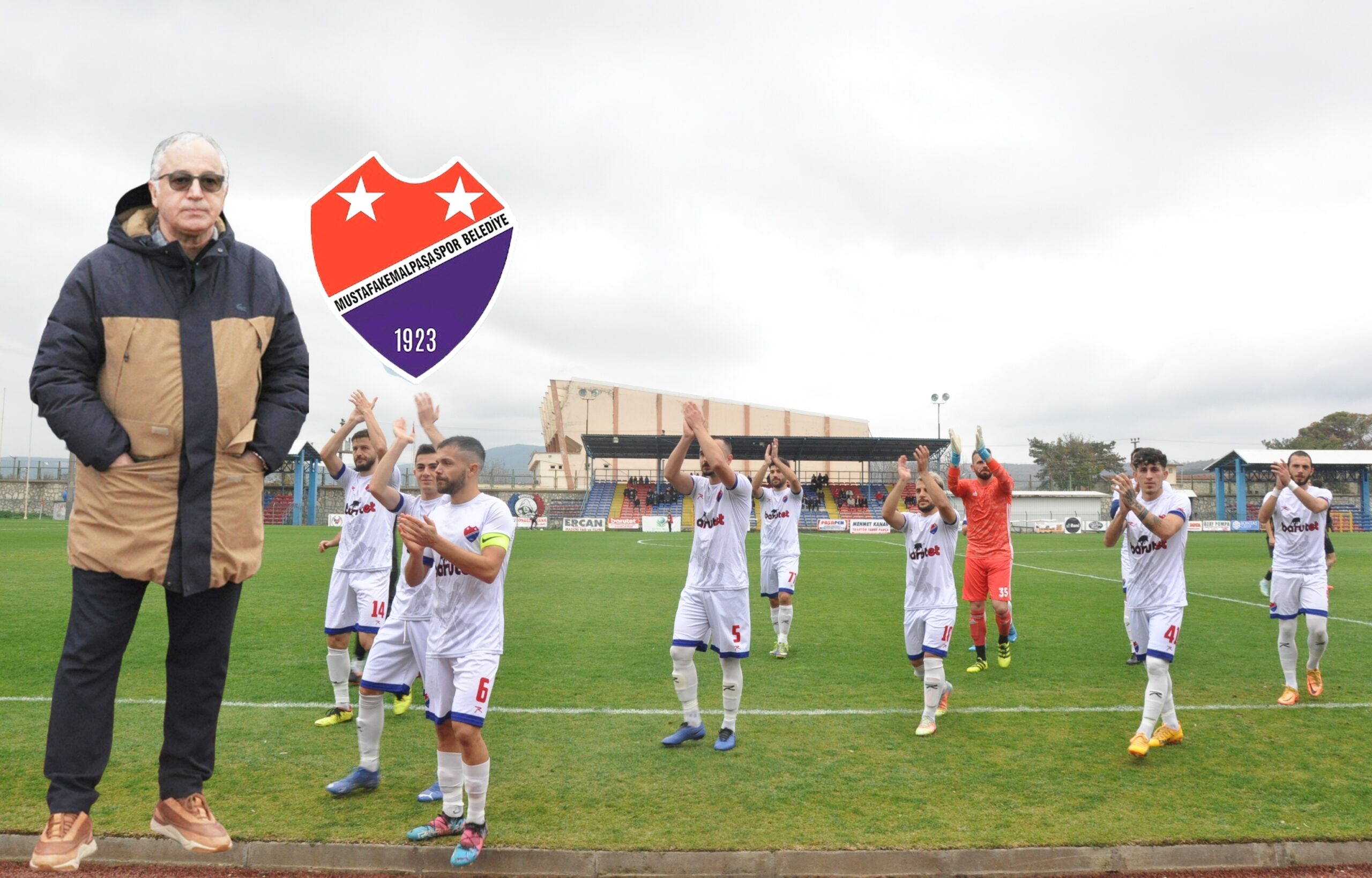 OYNAMADAN KAZANDI, LİDER KAPATTI