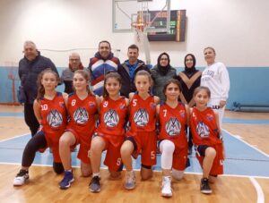 POTA’NIN PERİLERİ ÇEYREK FİNALDE