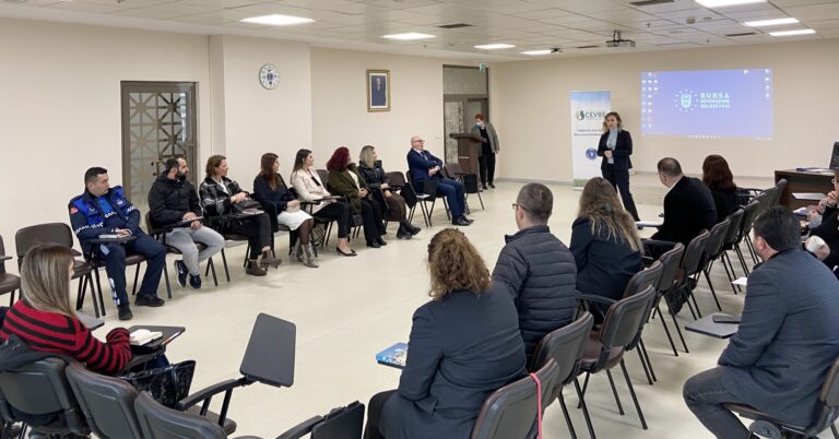 SIFIR ATIKTA KOORDİNASYON SAĞLANIYOR