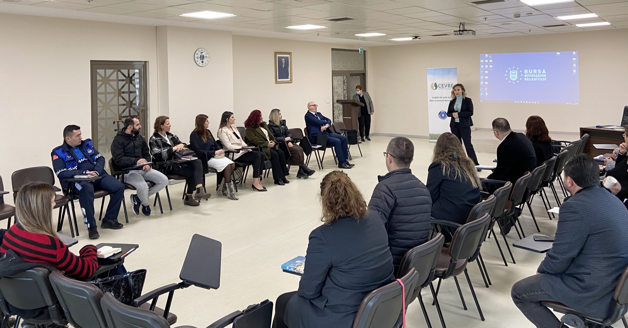 SIFIR ATIKTA KOORDİNASYON SAĞLANIYOR