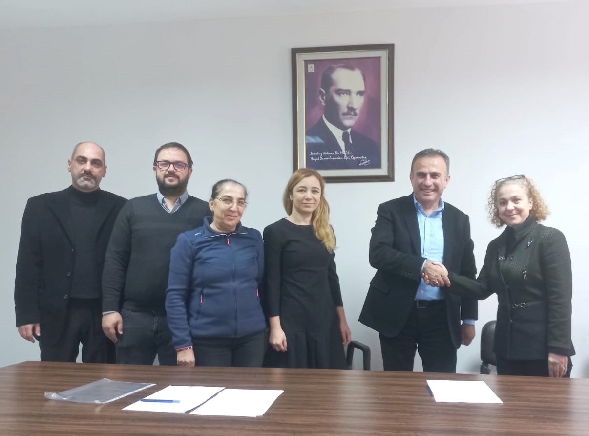 SMMMO’DA GÖREV DEĞİŞİMİ