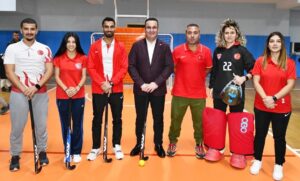 SPOR TARİHİNE TANIKLIK