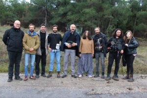 SUSURLUKLU GENÇLER, ALTIN PORTAKAL’IN PEŞİNDE