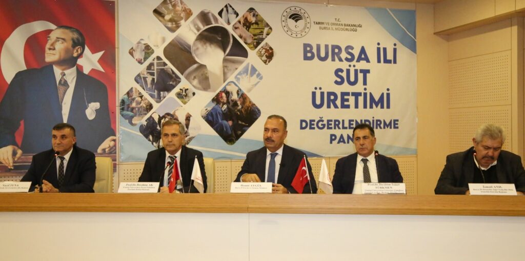 TARIMIN GÜNDEMİ SÜT