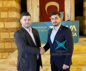 TÜGVA’YA YENİ TEMSİLCİ