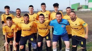 ÇELTİKÇİ’DE NEFESLERİ KESEN TURNUVA