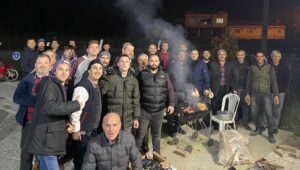 ŞAMPİYON YAMANLI’DA KUPA COŞKUSU