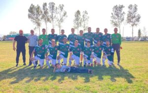 YEŞİLOVA 6 GOLLE YARI FİNALDE