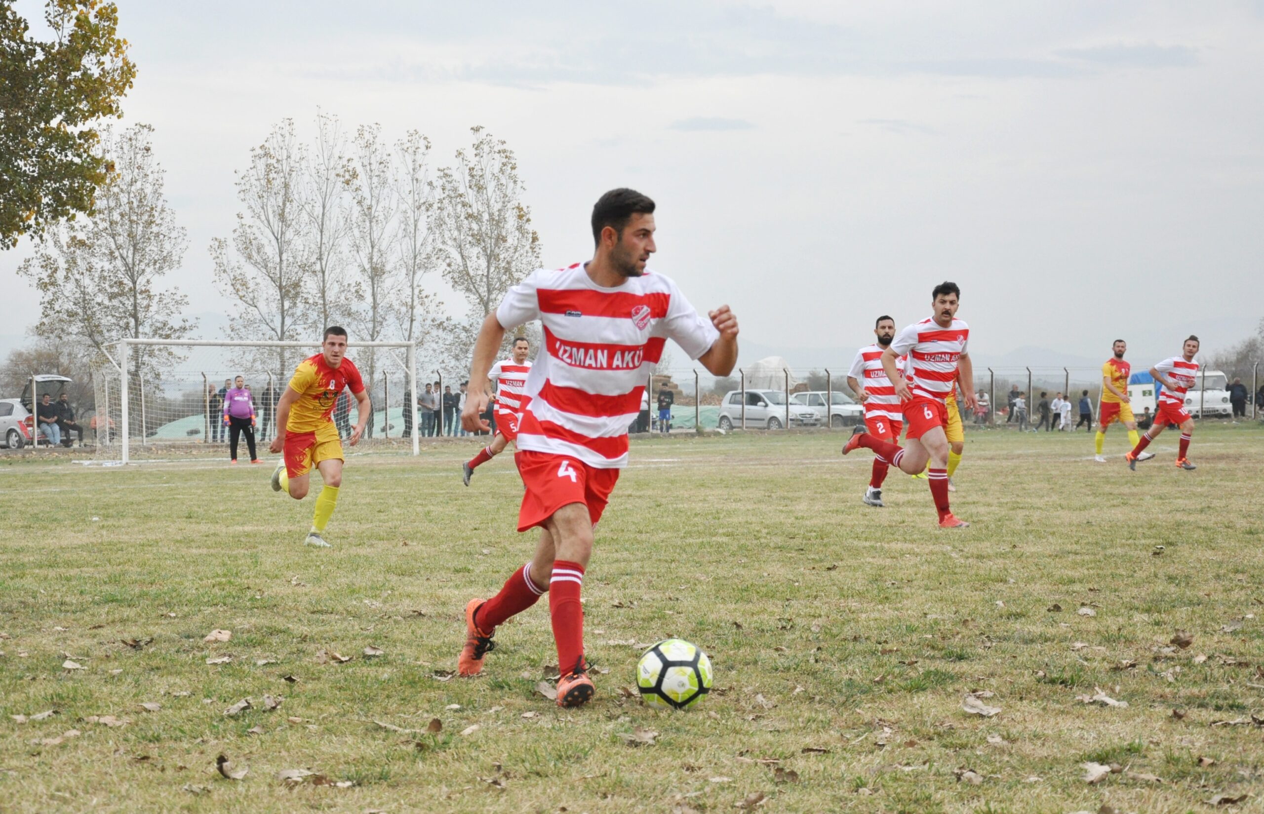 YEŞİLOVA’DA ÇEYREK FİNAL ZAMANI