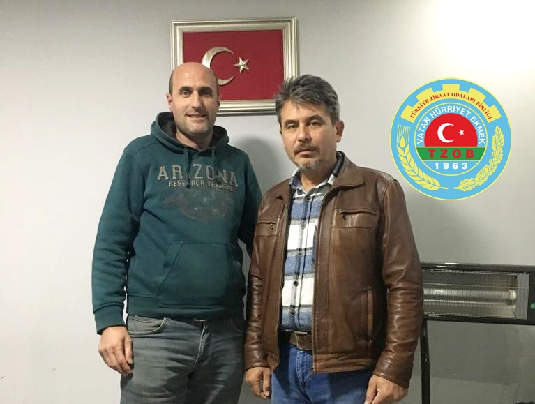 ZİRAAT ODASI’NDA DELEGELER BELİRLENDİ