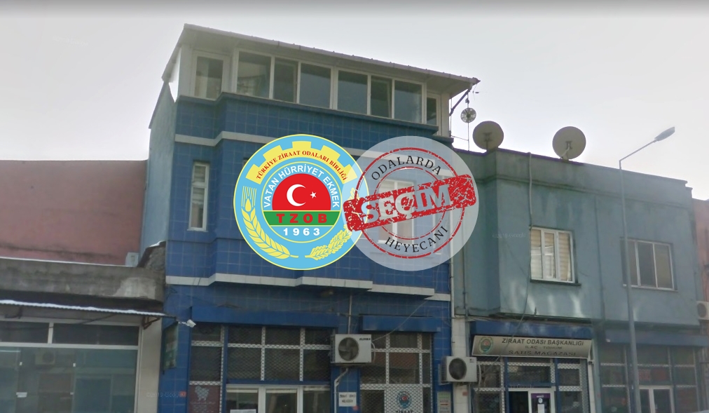 ZİRAAT ODASI’NDA KONGRE MARATONU, DELEGE SEÇİMLERİYLE BAŞLIYOR