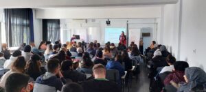 MYO ÖĞRENCİLERİNE ‘AİLE VE KADIN’ SEMİNERİ