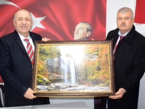 ‘2023, CUMHURİYET’İN YILI OLACAK’