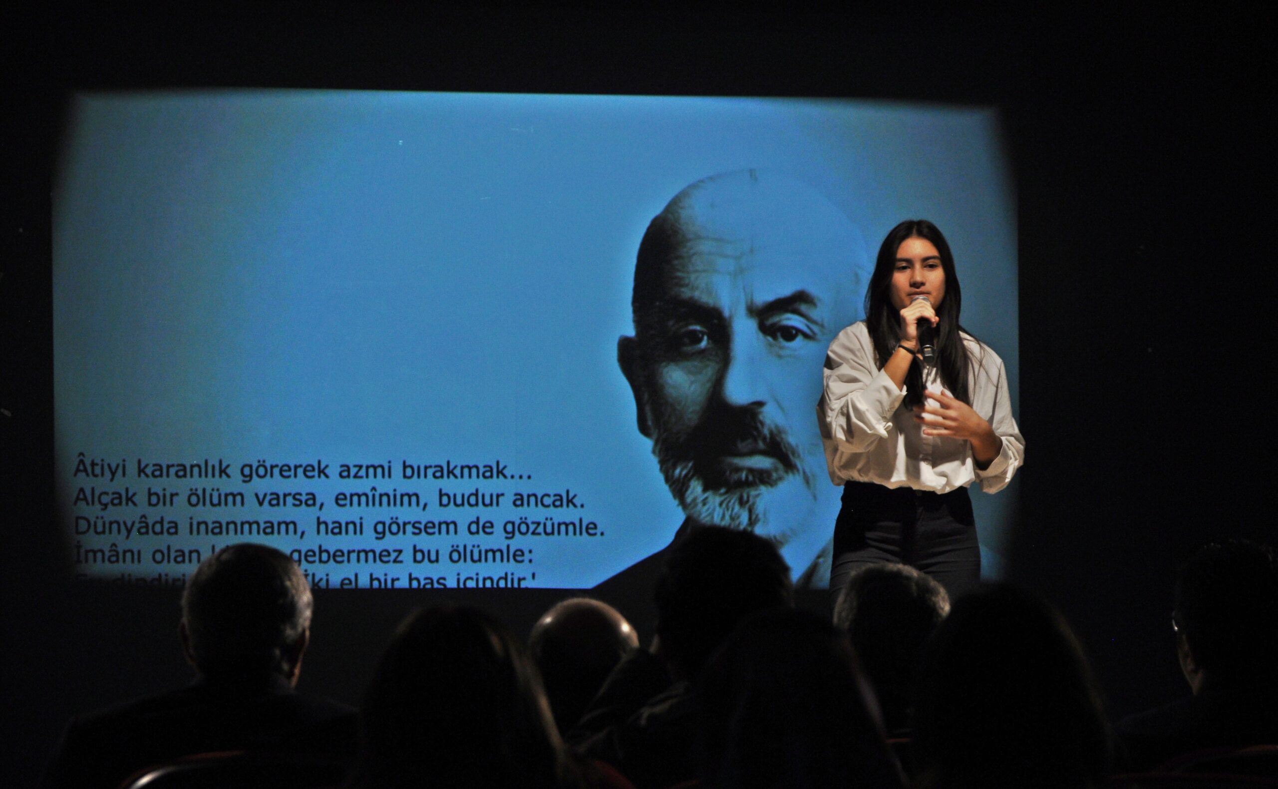 ‘ASIM’IN NESLİ’ ‘HAKKIN SESİ’Nİ ANDI