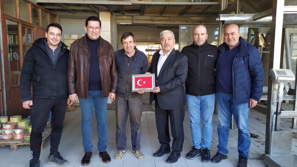 ‘EKONOMİMİZE DEĞER KATACAĞIZ’