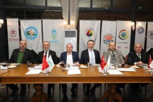 ‘TÜRKİYE’YE ÖRNEK OLACAK BİR PROJEYİ HAYATA GEÇİRMEK İSTİYORUZ’