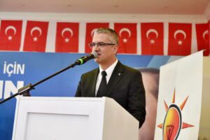 ‘YENİ YILDA YENİ HEDEFLERE İLERLİYORUZ’
