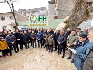 İHH: ‘BU BİR NEFRET SUÇUDUR’