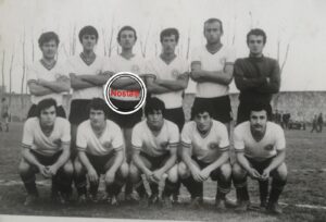 1973 YILINDAN FUTBOL NOSTALJİSİ