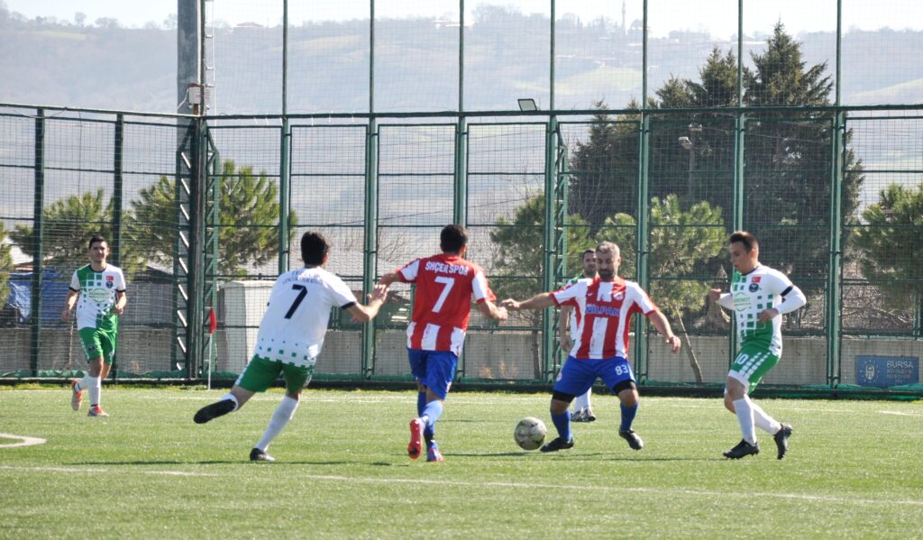 2’NCİ KÜME’DE GRUPLAR BELİRLENDİ