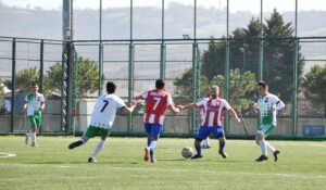 2’NCİ KÜME’DE GRUPLAR BELİRLENDİ