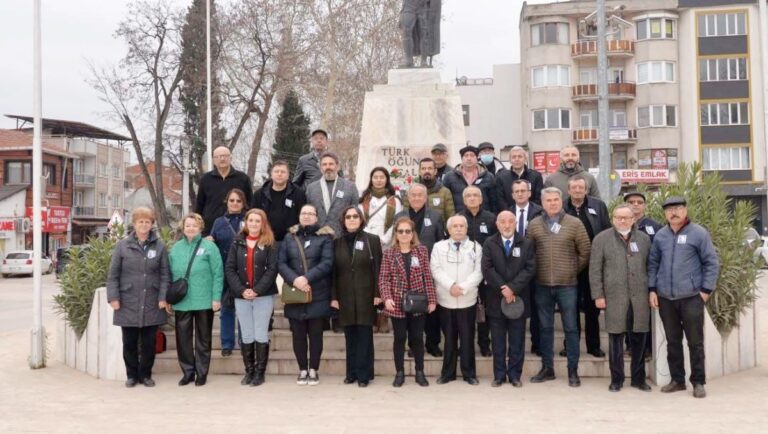 30’UNCU YILDA ADALET ÇAĞRISI