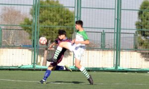 AMATÖR KÜME’DE HAYATİ MAÇ