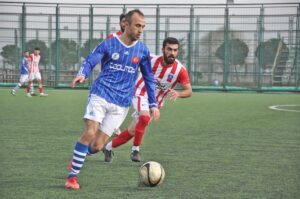 AMATÖR’DE KRİTİK VİRAJ