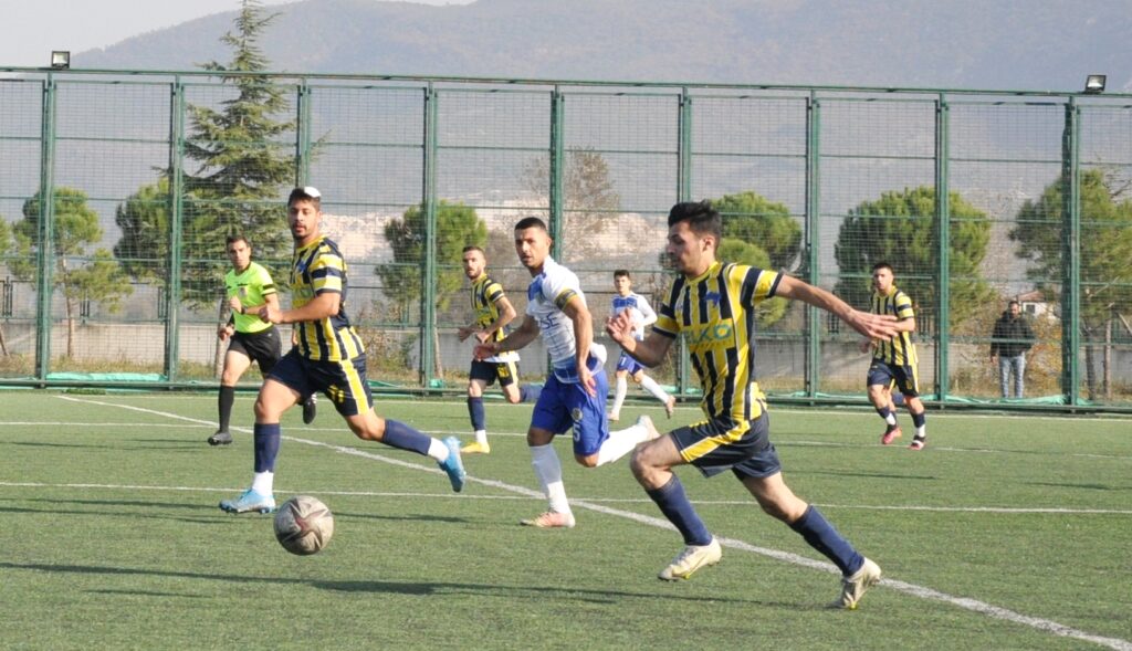 AMATÖR’DE PRESTİJ HAFTASI