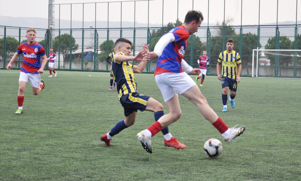 AMATÖR’DE PUANSIZ HAFTA