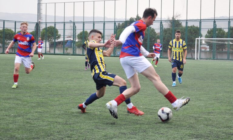 AMATÖR’DE PUANSIZ HAFTA