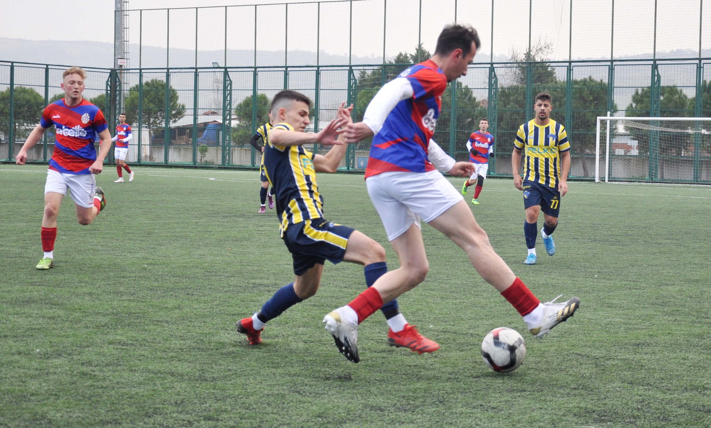 AMATÖR’DE PUANSIZ HAFTA