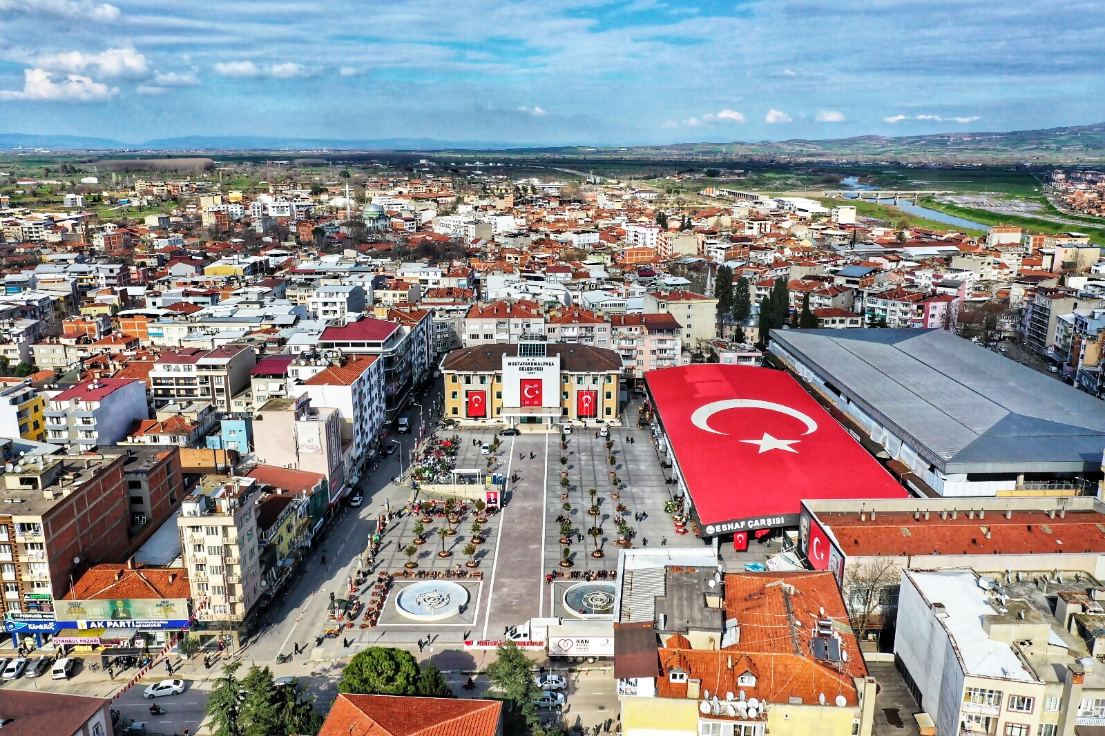 BASIN AÇIKLAMASI VE AFİŞ ASMA YERLERİ GÜNCELLENDİ