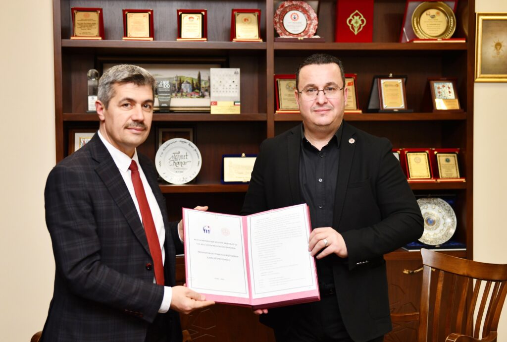 BAŞKAN KANAR’DAN GENÇLER İÇİN TEKNOLOJİ VE İNOVASYON HAMLESİ