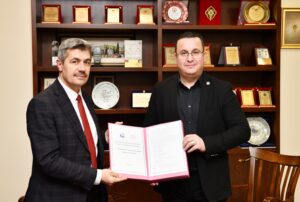 BAŞKAN KANAR’DAN GENÇLER İÇİN TEKNOLOJİ VE İNOVASYON HAMLESİ