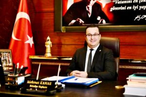 BAŞKAN KANAR’DAN REGAİP KANDİLİ MESAJI