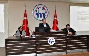 BELEDİYE MECLİSİ, ÇARŞAMBA GÜNÜ TOPLANIYOR