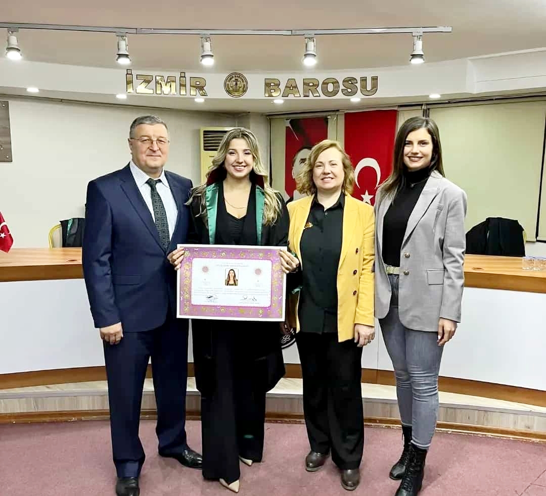 BÜYÜKKERPİÇ AİLESİ’NİN GURUR GÜNÜ