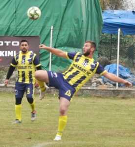 ÇELTİKÇİ’DE KUPA YOLCULUĞU