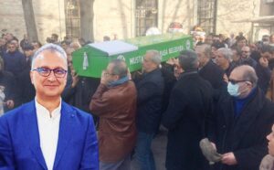 DOSTLARI BETİN’İ UĞURLADI