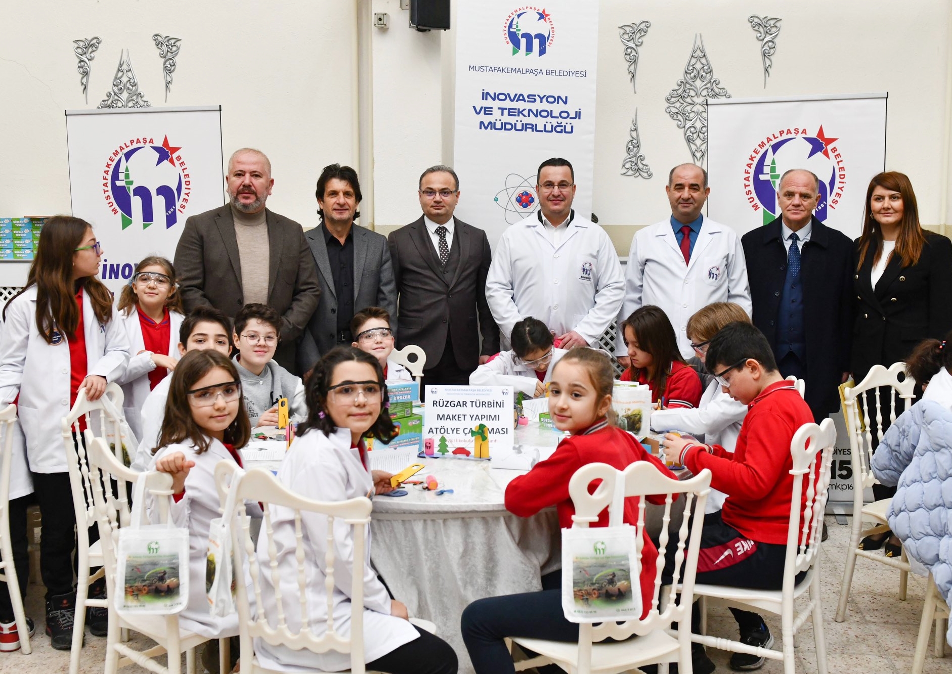 ENERJİ VERİMLİLİĞİ MESAJI