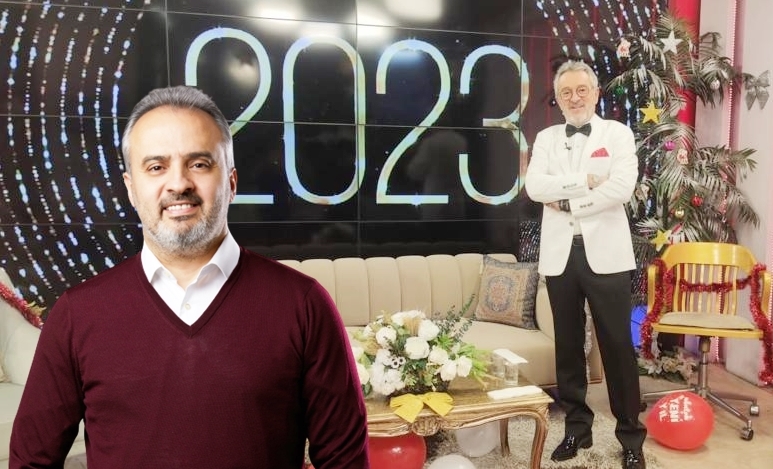 ERŞEN’DEN ‘RENGÂRENK’ PROGRAM