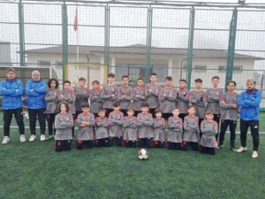 ERTUĞRUL FUTBOL AKADEMİSİ YETENEKLERİ KEŞFEDECEK