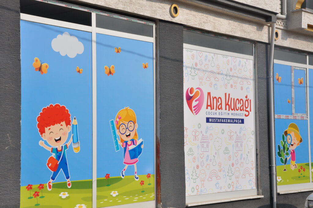 FEVZİDEDE’YE ANA KUCAĞI