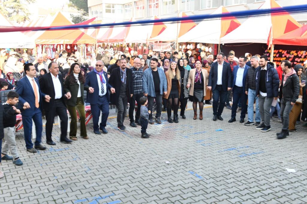 HAMSİ FESTİVALİ’NE YOĞUN İLGİ