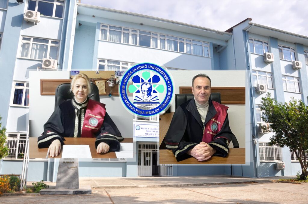 İŞSEVEROĞLU VE TURHAN’A PROFESÖR UNVANI