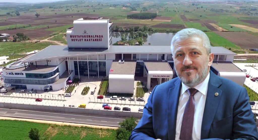 KAMU HASTANELERİNDE 12 MİLYON MUAYENE HİZMETİ VERİLDİ