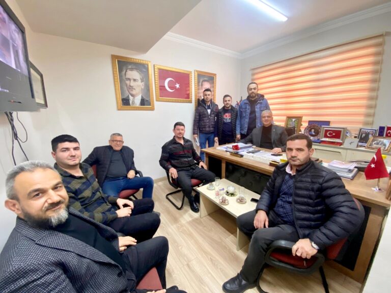 KARANFİL’DEN ZİYARET TURU