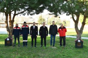 BELEDİYE’DEN KEDİ EVİ PROJESİ